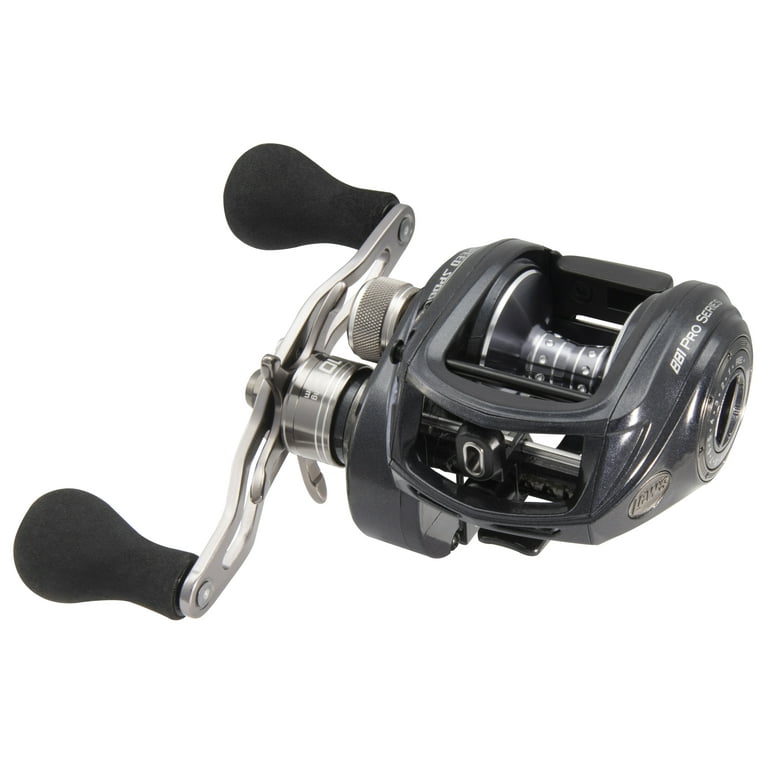 Lew's PRS1HZ Pro Speed Spool Low Profile Right Hand Baitcast Reel