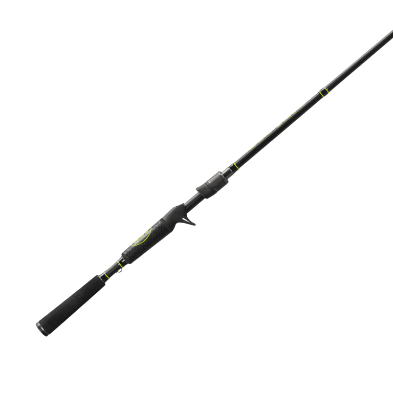 Medium Light Medium Heavy Fast Action Casting Rod Lew's Reactor