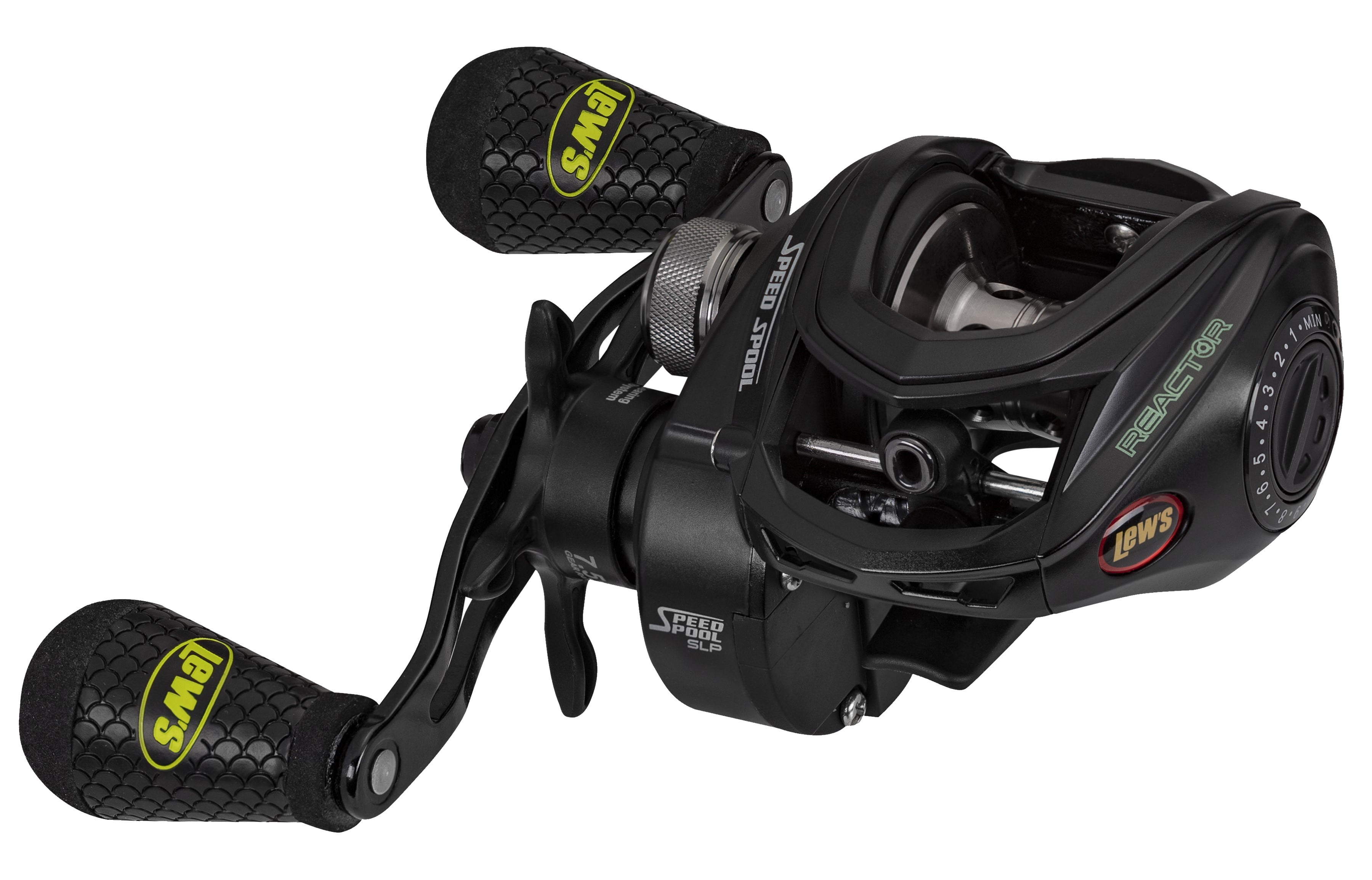Lew's Baitcast Reel Right Fishing Reels for sale