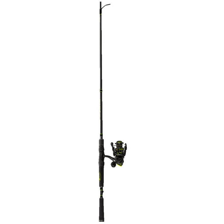 Spinning Rod Lew's Combo Walmart Fishing Rod Lew's Mach
