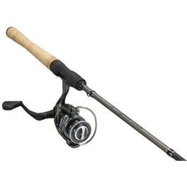 Berkley 66 Fusion Fishing Rod and Reel Spincast Combo, Size: Assorted