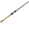 Lew's Speed Stick Casting Fishing Rod, 7-Foot 1-Piece Rod, Medium-Heavy ...