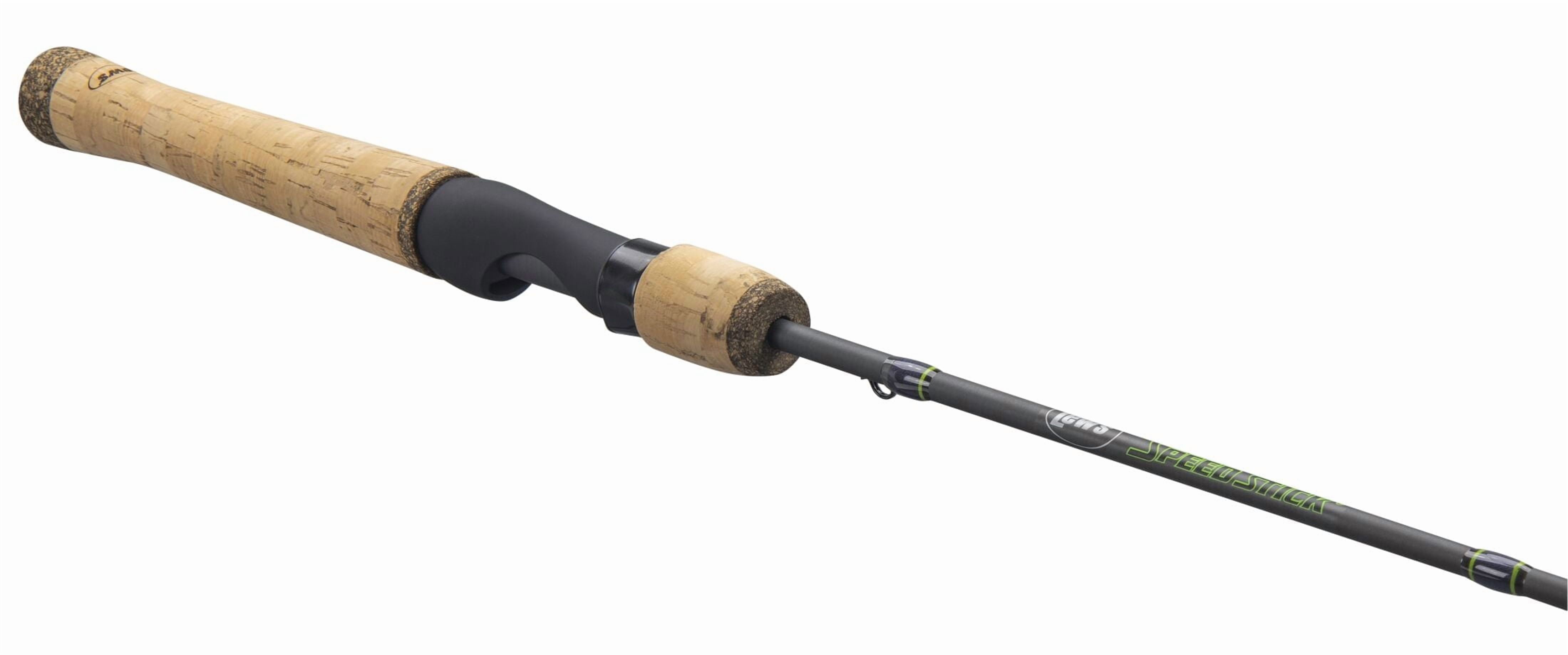 Lew's スピードスティック #6 Lew's Speed Stick Spinning Fishing Rod, 6-Foot 1-Piece Rod, Ultra