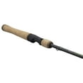 thumbnail image 1 of Lew’s Speed Stick Spinning Fishing Rod, 6-Foot 6-Inch 1-Piece Rod, Medium Power, Gray/Green, 1 of 6