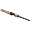 thumbnail image 1 of Lew’s Speed Stick Spinning Fishing Rod, 6-Foot 9-Inch 1-Piece Rod, Medium-Light Power, Gray/Green, 1 of 7