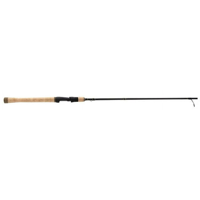Lew’s Speed Stick Spinning Fishing Rod, 4Foot 10Inch 1Piece Rod, UltraLight Power, Gray