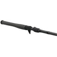 thumbnail image 1 of Lew's Super Duty Speed Stick Casting Fishing Rod, 7-Foot 11-Inch, 1-Piece HM60 Graphite Rod with Heavy Power and Fast Action, Full-Grip Winn Dri-Tac, Graphite Skeletal Reel Seat, Black/Gray, 1 of 8