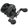 thumbnail image 1 of Lew's SuperDuty GX3 Baitcast Fishing Reel, 6.5:1 Gear Ratio, Left-Hand Retrieve, Black, 1 of 8