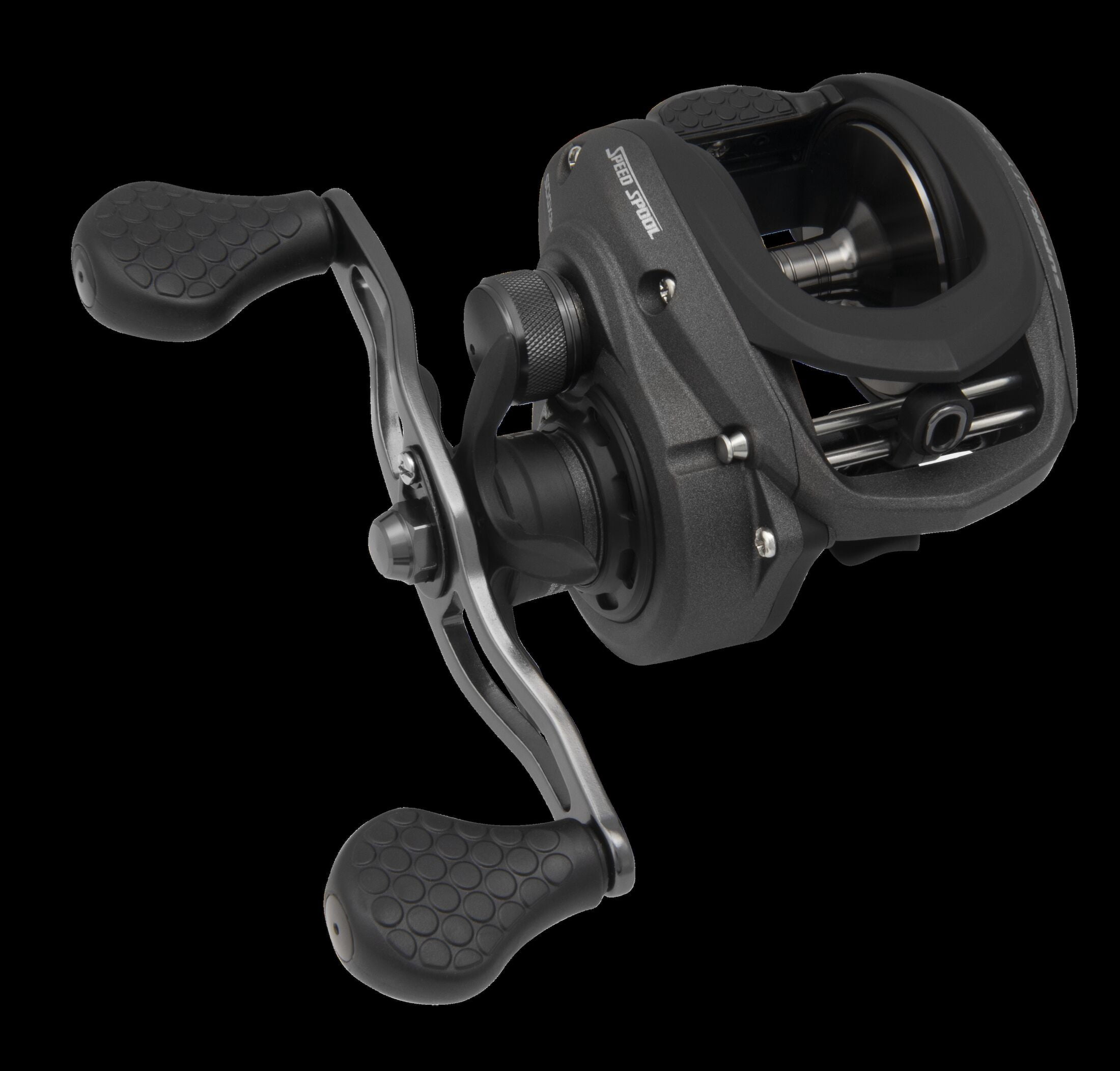 baitcasting reels which ratio for pike Reaction Tackle Fishing Reel- StreamX Edition- 7.5:1 gear speed 7.5 PURELURE Zana BFS Baitcaster Reel
