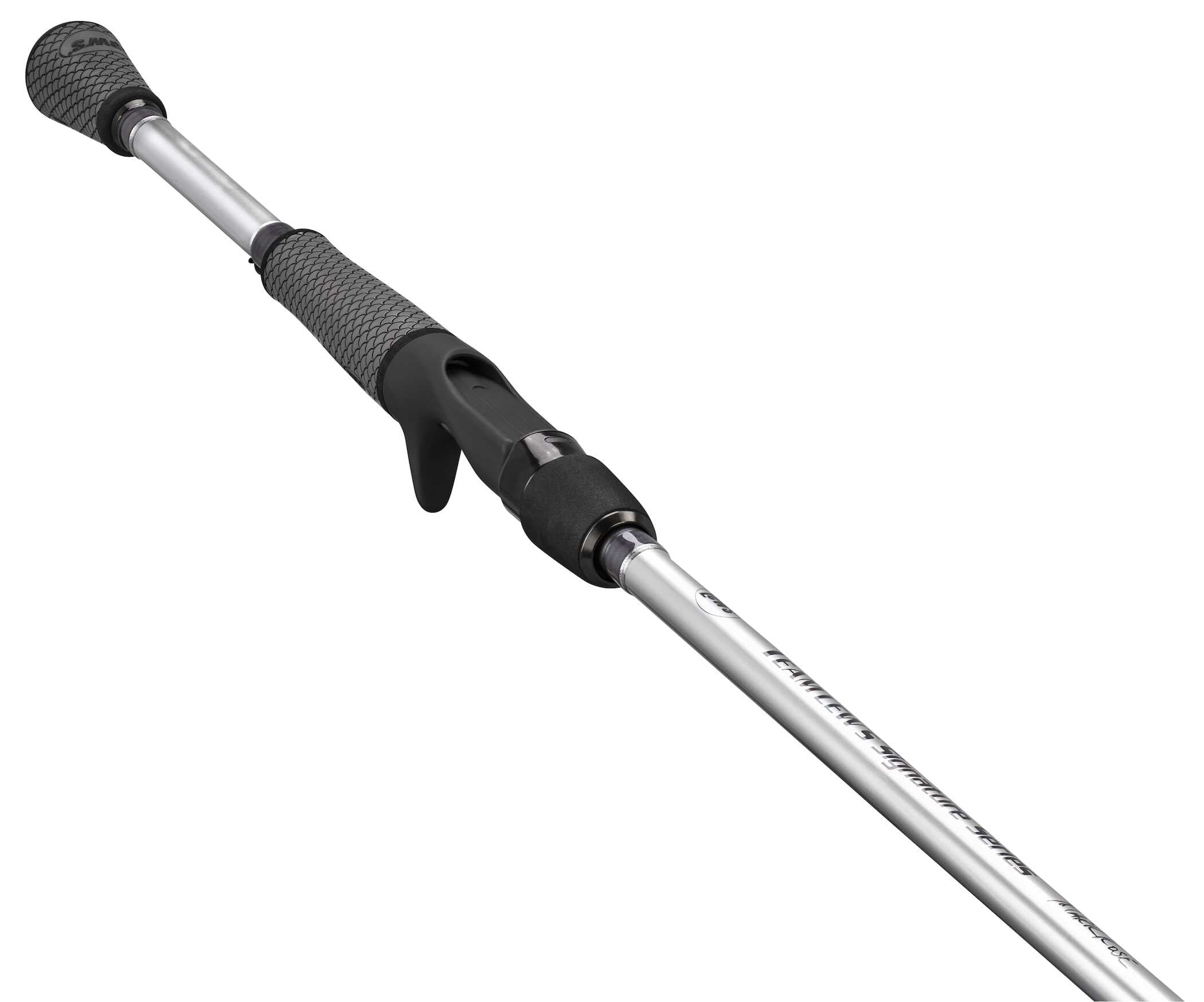 Team Lew's Signature Series Mark Rose Casting Fishing Rod, 7-Foot 2 ...