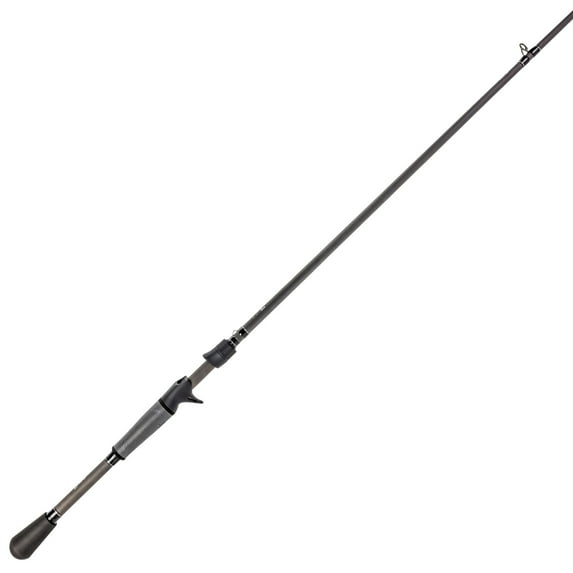 Lew’s TP2 Casting Fishing Rod, All-Purpose Model, 7-Foot, 1-Piece HM45 Graphite Rod Medium Power, Fast Action