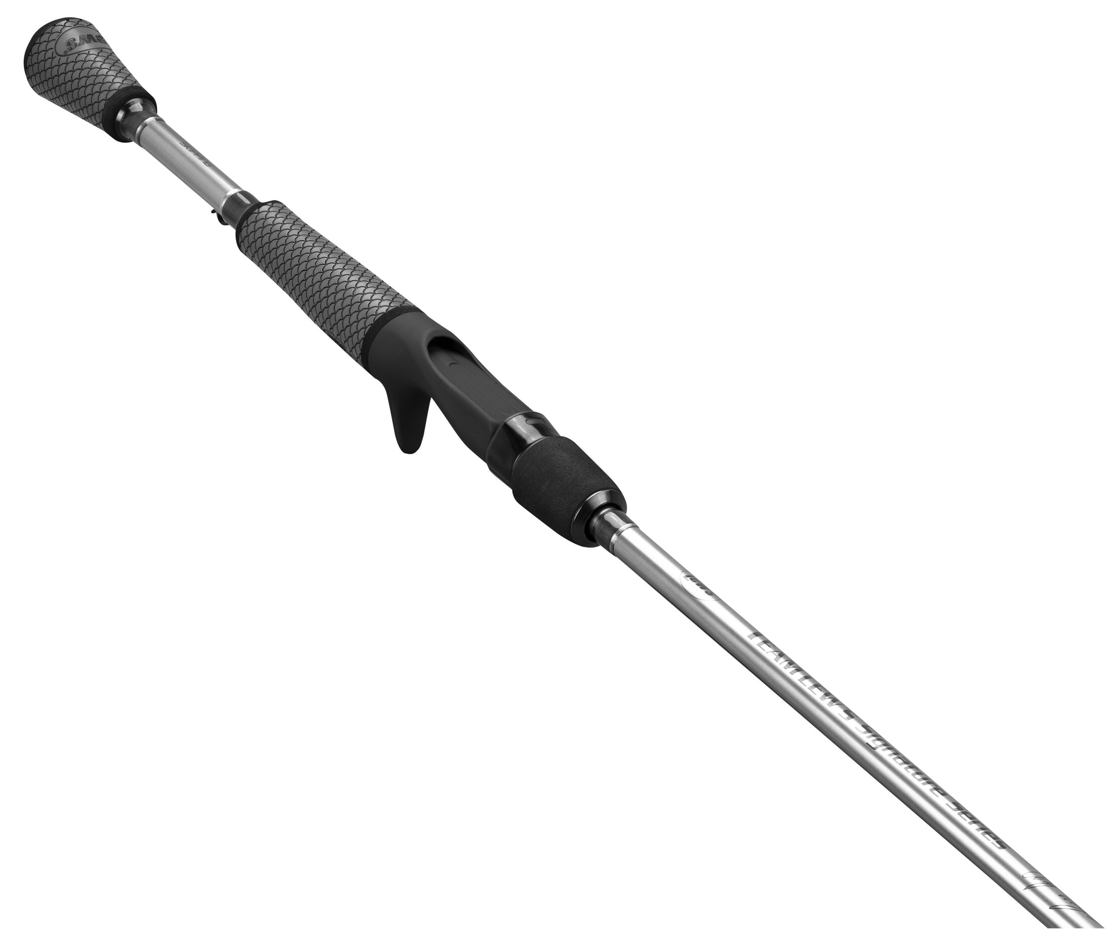 Lew's American Hero We Go 2 Spinning Reel And Fishing Rod Combo, 5-Foot 6-Inch R