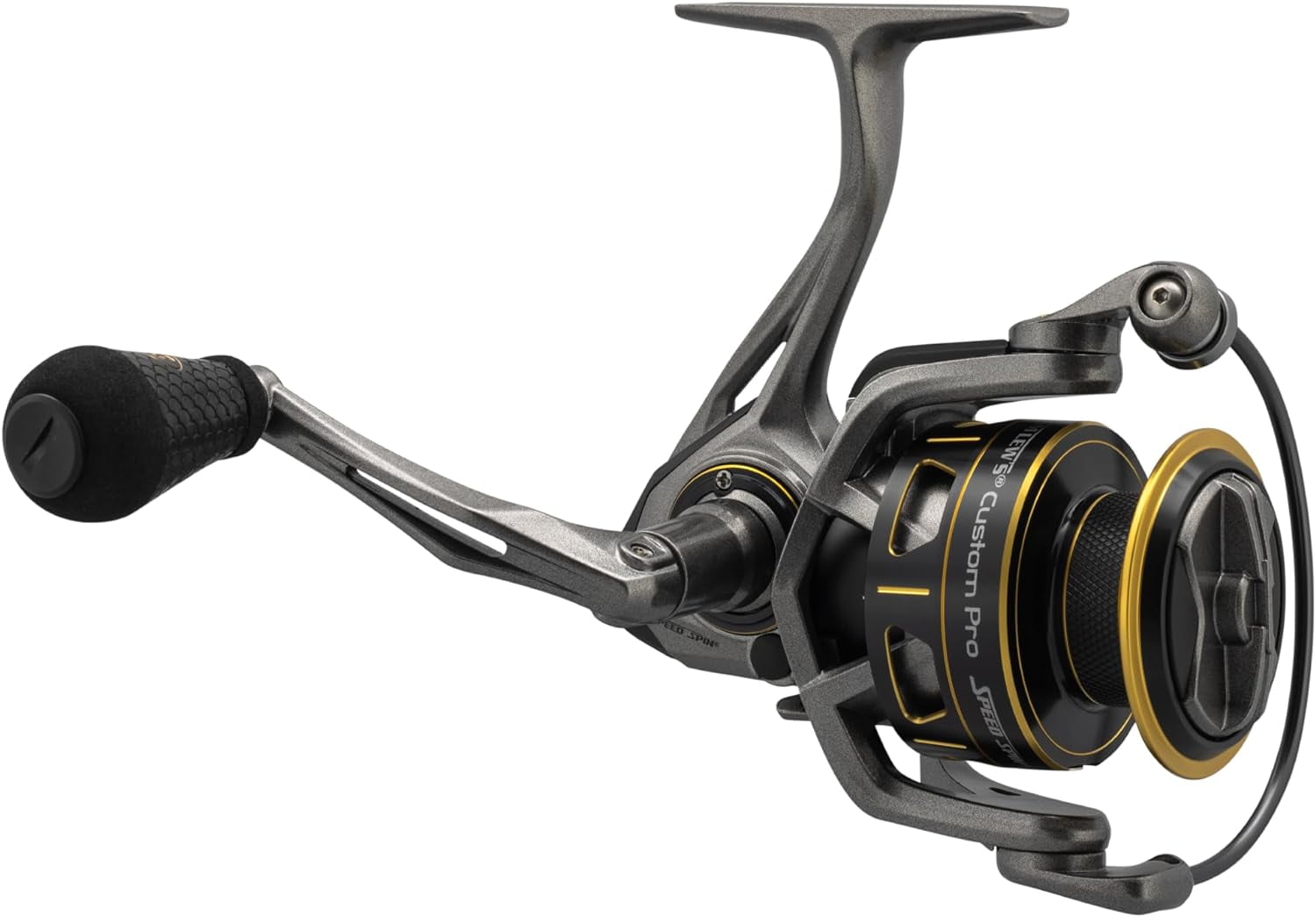 Daiwa SS700 Tournament SS Spinning Reel 3BB, 4.9:1, 4/145 6
