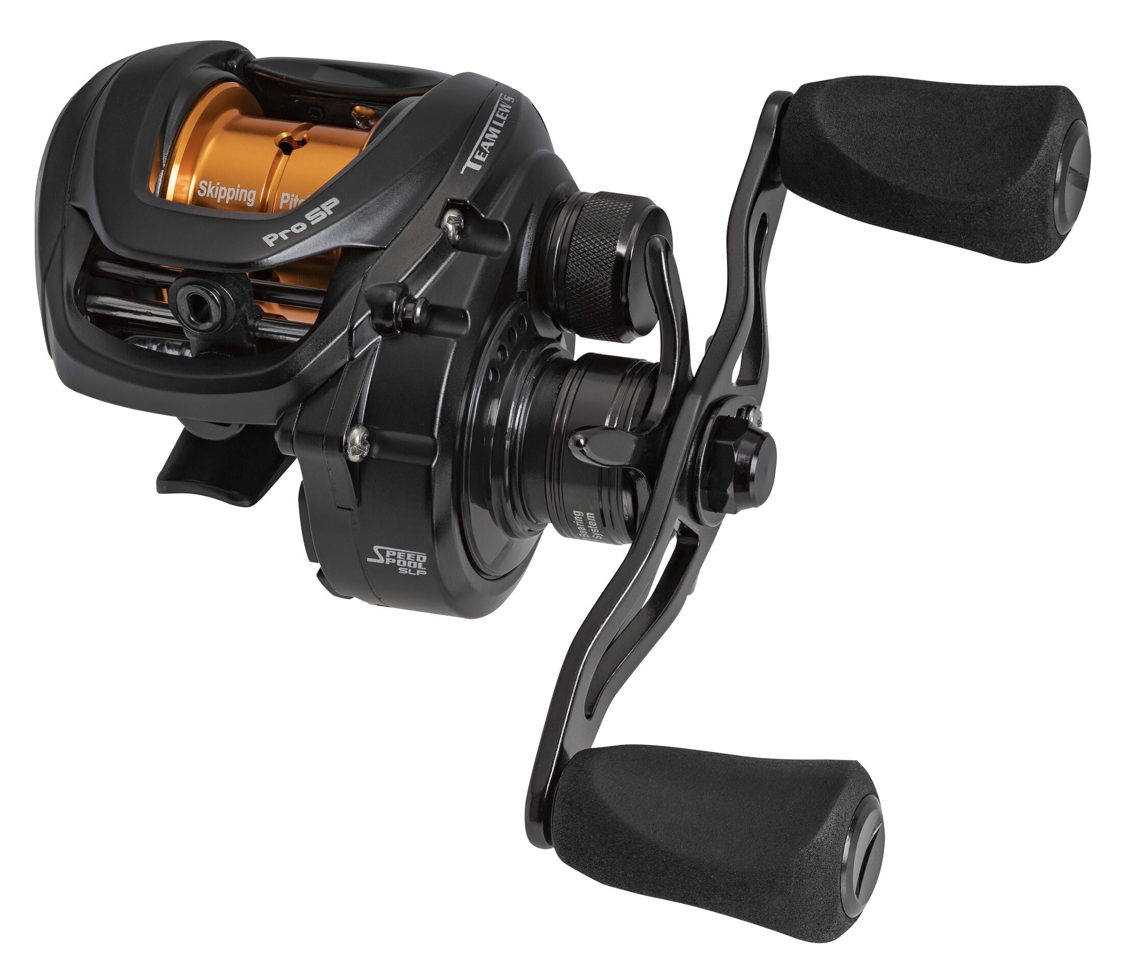 Free Shipping! Lew's Custom Inshore SLP Baitcast Fishing Reel, 7.5:1 Gear Ratio, Right-Hand Retrieve, White/Blue - Walmart.com Free Shipping! Lew's Custom Inshore SLP Baitcast Fishing Reel, 7.5:1 Gear Ratio, Right-Hand Retrieve, White/Blue - Walmart.com