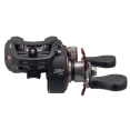 thumbnail image 1 of Lew's Tournament MP Speed Spool Baitcast Fishing Reel, 8.3:1 Gear Ratio, Left-Hand Retrieve, Black/Red, 1 of 6