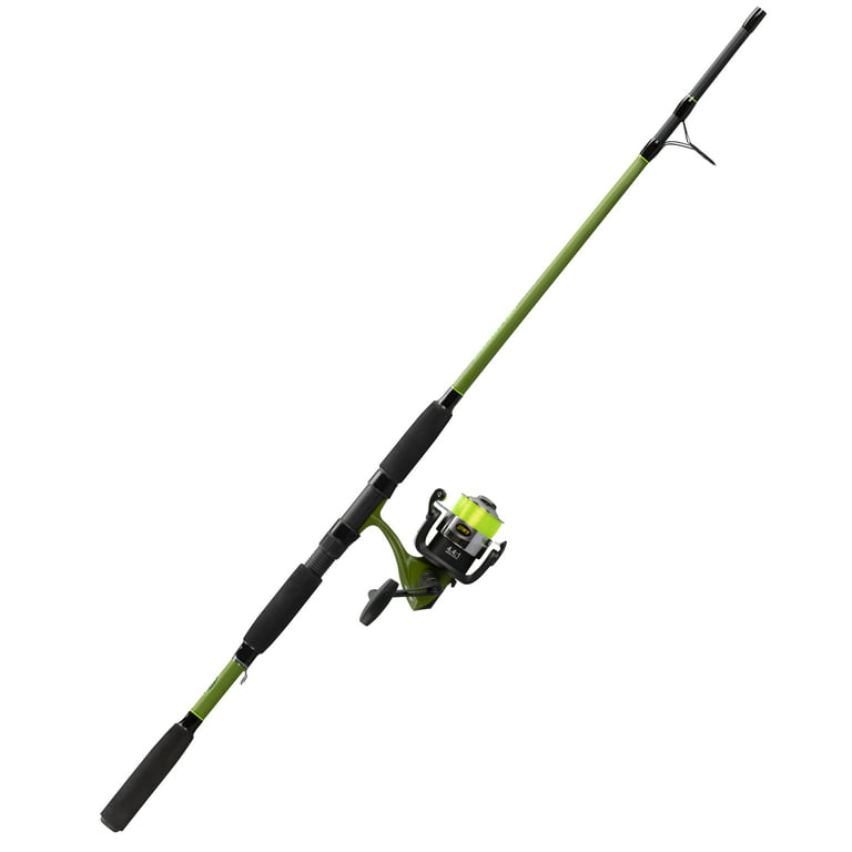 ICEWEI 4Piece Spinning Rod and Reel Combos FULL KIT Carbon Fiber