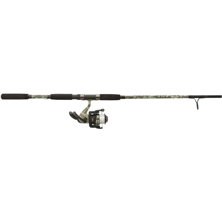 Lew's Valor Big Water Speed Spin Fishing Rod & Reel Combos 