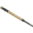 thumbnail image 1 of Lew's Wally Marshall Classic Signature Spinning Fishing Rod, 10-Foot 1-Piece Rod, Cork Handle, Black, 1 of 4