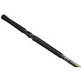 thumbnail image 1 of Lew's Wally Marshall Classic Signature Spinning Fishing Rod, 14-Foot 1-Piece Rod, EVA Handle, Black, 1 of 4