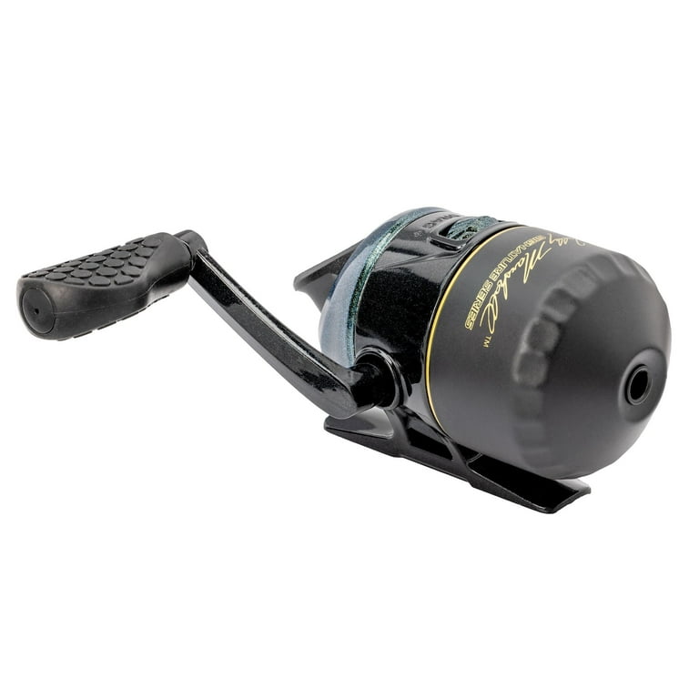 Lew's Wally Marshall Signature Series Spincast Fishing Reel, 2+1