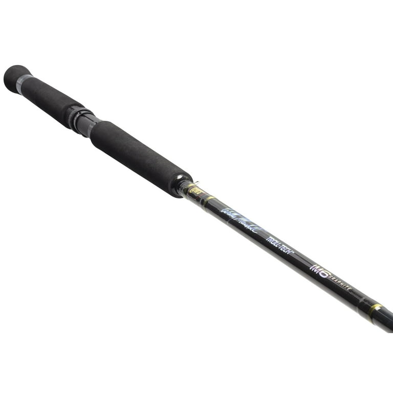 レア　ビワマスロッド　MASTER BIWALAKE TROLL Free Shipping! Lew's Wally Marshall Troll Tech Casting Fishing Rod