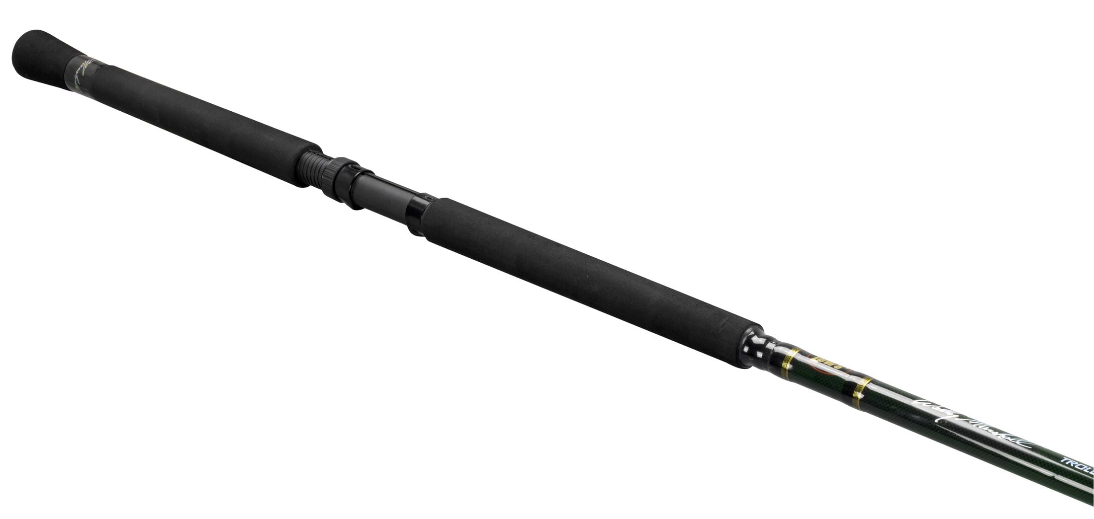 Troll　ブラックメタル black l Free Shipping! Lew's Wally Marshall Troll Tech Casting Fishing Rod