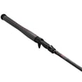 thumbnail image 1 of Lew's XD Series Casting Fishing Rod, 7-Foot 8-Inch MH Power Rod, Black, 1 of 8