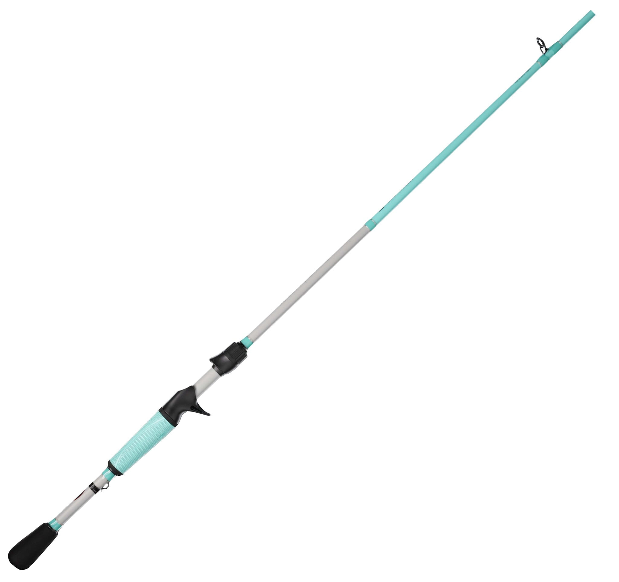 ZYHYD 58cm Fishing Rod and Fishing Reel Set, Ice Fishing Rod, Spinning  Rod Combo, Mini Children Fishing Rod, Beginner Fishing, Boat Fishing Rod,  Carp Rod ZYHYD (Size : Rod) 