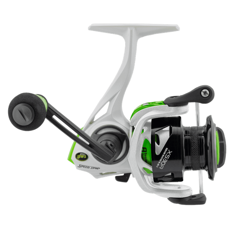 Lew's Xfinity Size 30 Speed Spin Spinning Fishing Reel - Walmart.com
