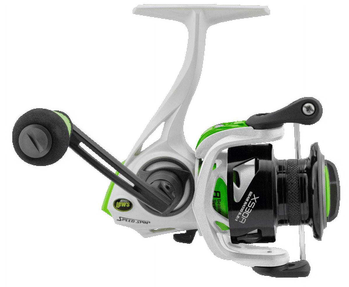Lew's Xfinity Size 30 Speed Spin Spinning Fishing Reel 