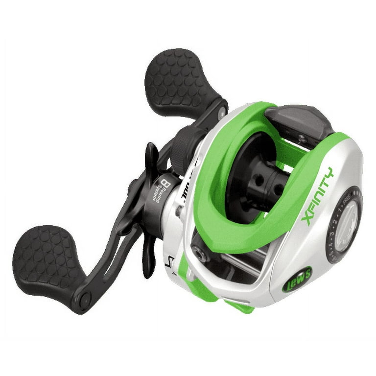 Lew's Xfinity Speed Spool Baitcast Fishing Reel