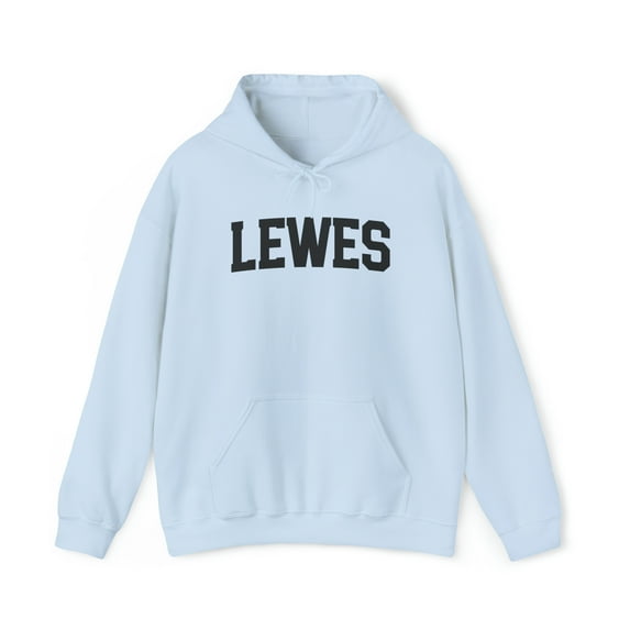 Lewes Delaware Moving Away Hoodie, Gifts, Hooded Sweatshirt