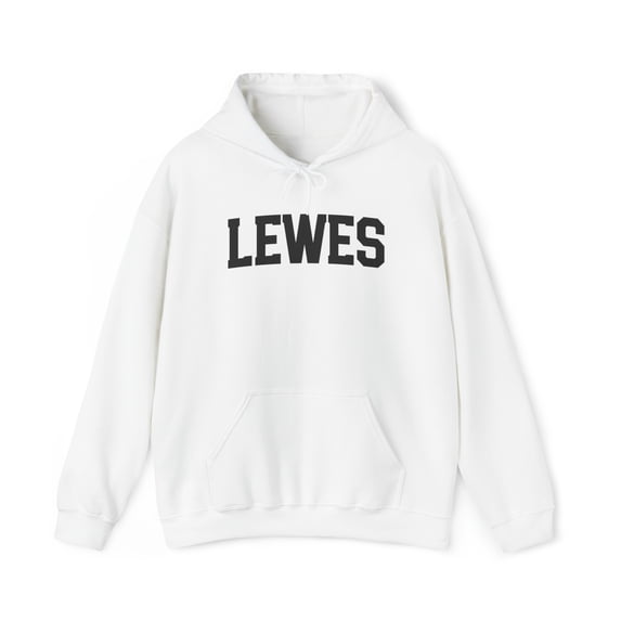 Lewes Delaware Moving Away Hoodie, Gifts, Hooded Sweatshirt