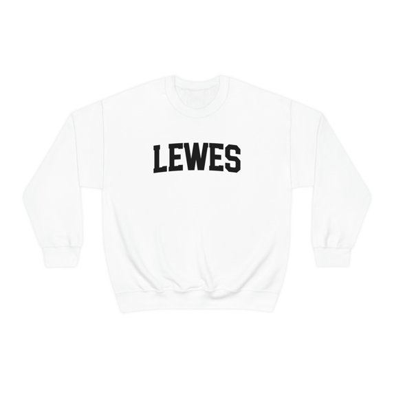 Lewes Delaware Moving Away Sweatshirt, Gifts, Sweater Shirt