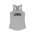 thumbnail image 1 of Lewes Delaware Moving Away Tank Top Gifts Shirt Womens Sleeveless, 1 of 2
