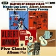 thumbnail image 1 of Pete Johnson - 5 Classic Albums Plus - Music & Performance - CD, 1 of 1