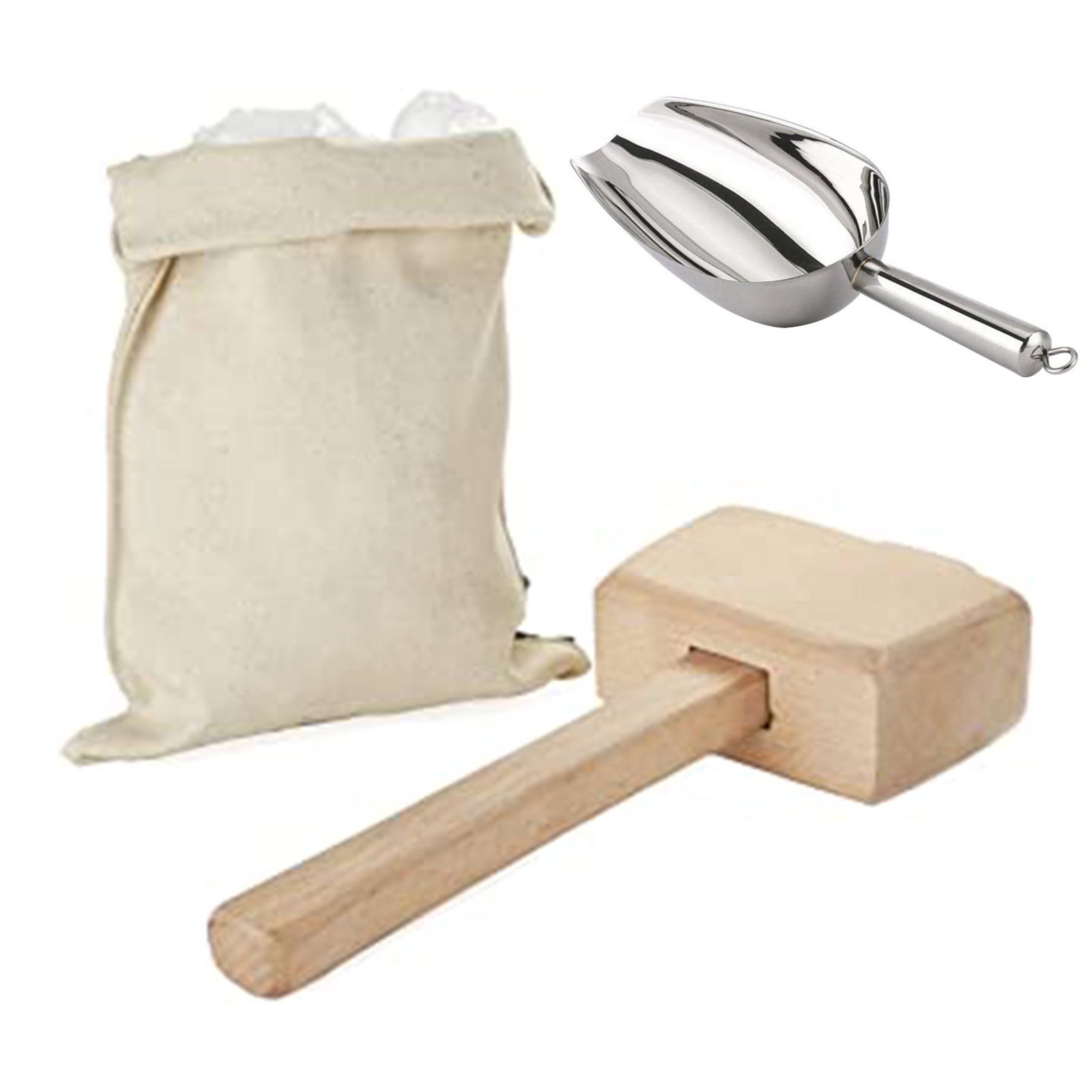 Canvas ice bag hotsell