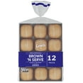thumbnail image 1 of Lewis Bake Shop Brown 'n Serve Rolls, 11 oz, 12 Count, 1 of 16