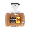 thumbnail image 1 of Lewis Bake Shop Healthy Life Wheat Hot Dog Buns, 12 oz, 8 Count, 1 of 13