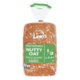 Lewis Bake Shop Nutty Oat Half Loaf Bread, 1/2 Loaf, 12 oz