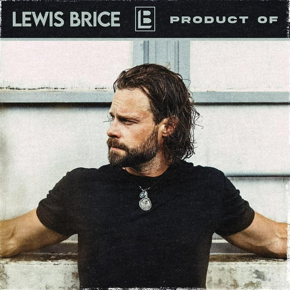 Lewis Brice - Product Of - Music & Performance - CD