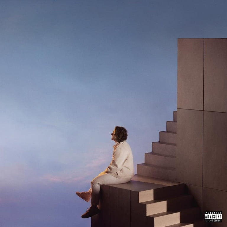 Lewis Capaldi – Broken By Desire To Be Heavenly Sent – Vinyl