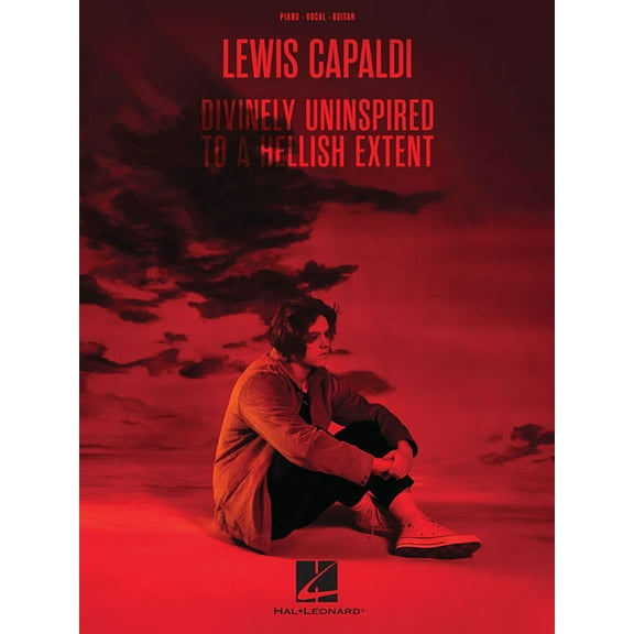 Lewis Capaldi - Divinely Uninspired to a Hellish Extent, (Paperback)