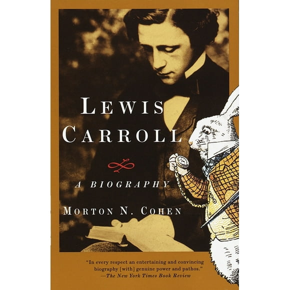 Lewis Carroll : A Biography (Paperback)