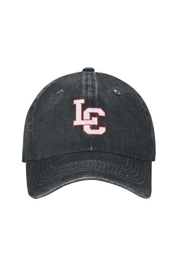 Lewis & Clark College Hat Adult Adjustable Classic Washed Casquette Cap Hat Baseball Cap