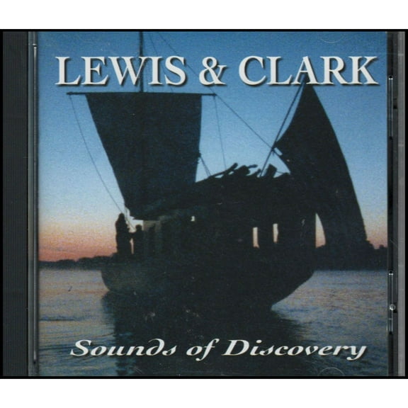 Lewis & Clark: Sounds of Discovery (CD) by Various Artists