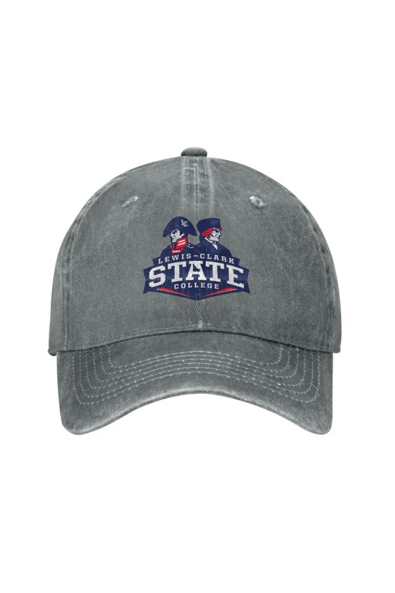 Lewis-Clark State College Unisex Adjustable For Hat Baseball Cap Casquette