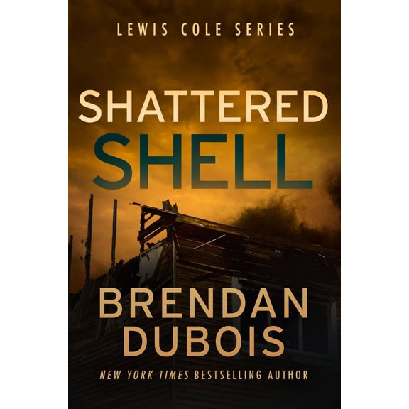 Lewis Cole: Shattered Shell (Paperback)
