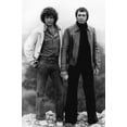 thumbnail image 1 of Lewis Collins and Martin Shaw in The Professionals classic portrait as Bodie & Doyle 24x36 Poster, 1 of 1