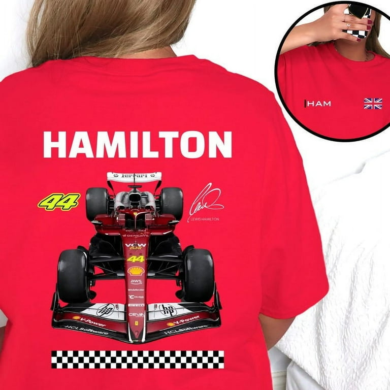Formula Lewis Hamilton T Shirts Formula One Team Official Formula